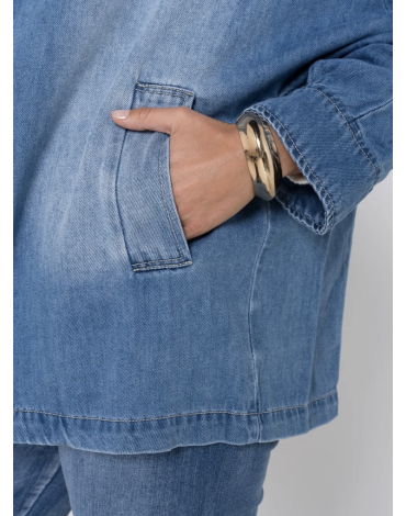 Veste Jeans Summer