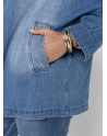Veste Jeans Summer