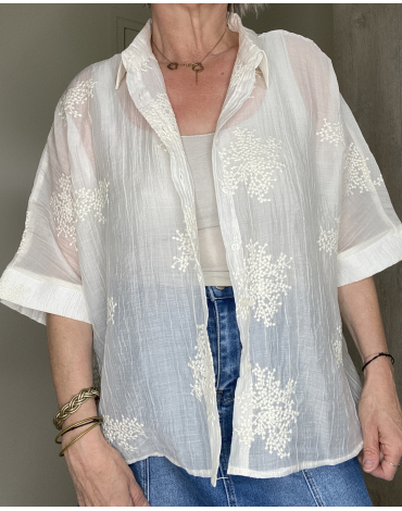 Chemise Jenna