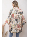 Veste Kimono Ambre