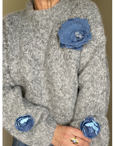 Pull Oceane