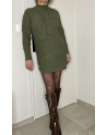 Robe pull Olivia