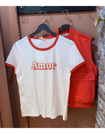 Tee shirt "AMOR"